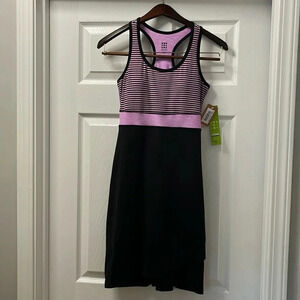 Title nine Connelly dress racerback  extra small